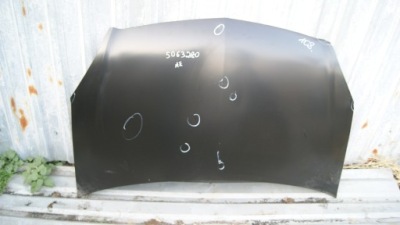 Opel zafira b 2005-2011 капот двигателя крышка nowa фото №1