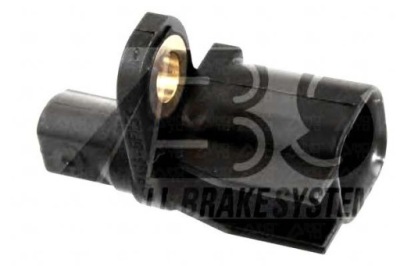 A.b.s. датчик abs ford focus ii 04-11 задняя фото №1