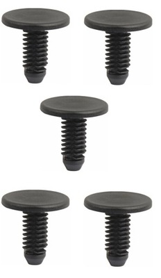 5 x кліпса штифт оббивка peugeot 405 605 partner фото №1