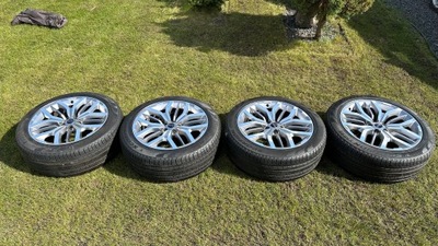 RUEDAS 21'' DISCOS DE ALEACIÓN LIGERA (DE TITANIO) RANGE ROVER SPORT L494 9,5X21 ET49 275/45/21  