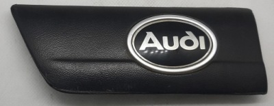 Молдинг крыла левая audi 100 c4 91- фото №1