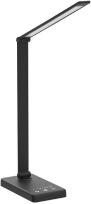 Lampa biurkowa LED CZARNA EK-009A NESTLING