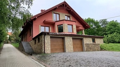 Dom, Maszków, Iwanowice (gm.), 261 m²