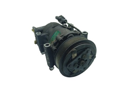 Ford fusion компресор кондиціонера 2s6119d629ae 1442f фото №1