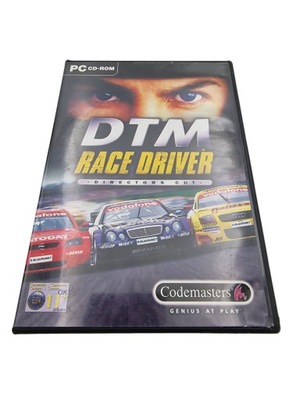 GRA NA PC DTM RACE DRIVER