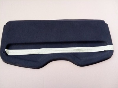 Полка задняя багажника renault clio iii oryg. фото №1