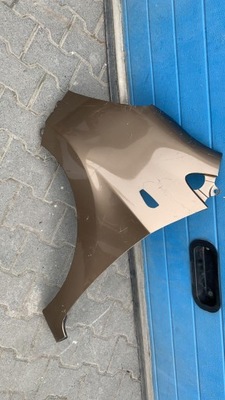 Kia picanto 2011- крыло левый передний перед фото №1