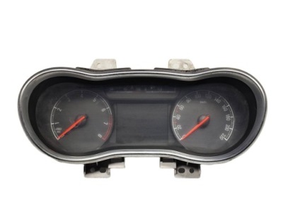 Opel karl лічильник прилади спідометр fiz 42347136 фото №1