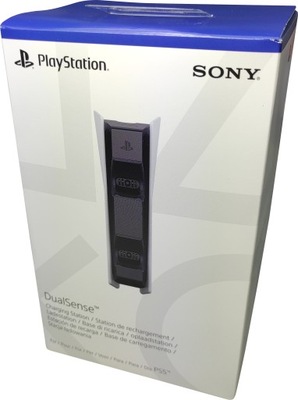 PLAYSTATION 5 DUALSENSE CHARGING STATION SONY PS5