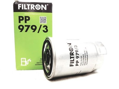 Filtron pp 979/3 фильтр топлива фото №1