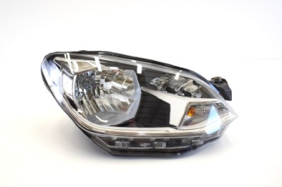 Vw up lift 1s лампа права перед передня org nowa фото №1