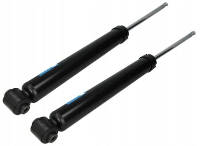 Citroen c4 peugeot 307 амортизаторы газовые задняя фото №1