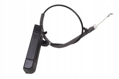 Ручка дверь левый задняя ford tourneo courier 15r. фото №1