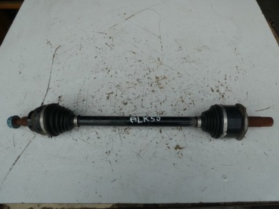 Приводной вал перед mercedes vito фото №1