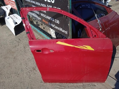 Alfa romeo stelvio дверь передние правое фото №1