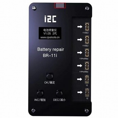 Programator baterii i2c BR-11i Iphone 8-12 pro max