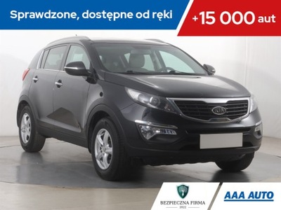 Kia Sportage 1.7 CRDi, Salon Polska