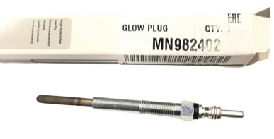 Mn982402 свеча накаливания outlander фото №1