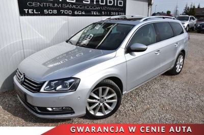 Volkswagen Passat 2.0 Diesel 177KM