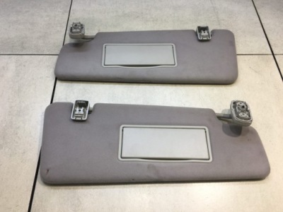 Защита солнцезащитная land rover discovery iii фото №1