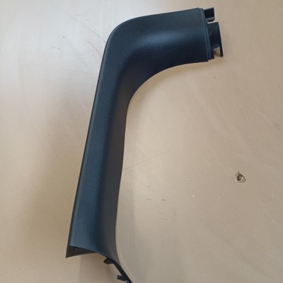 Mitsubishi outlander iii захист кришки багажника фото №1