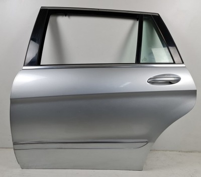 Дверь задние левый задняя 775 mercedes r-kl w251 фото №1