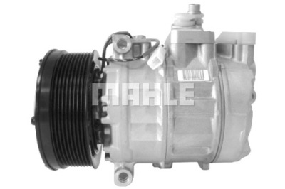 Компресор кондиціонера acp 401 000s mahle фото №1