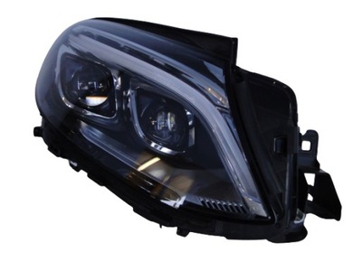 MERCEDES GLE W166 166 FARO DERECHA DIODO LUMINOSO LED ILS DIRECCIONAL  