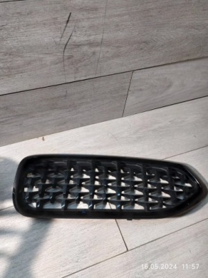 8315. bmw z4 g29 решітка решітка радіатора ліва 8089867 фото №1