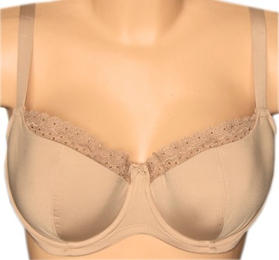 Cleo by Panache Juna 6461 beżowy 85D