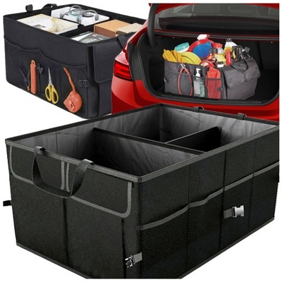 ORGANIZER FOR BOOT CAR AUTO BAG COFFER XXXXL RETRACTABLE BIG POWERFUL  