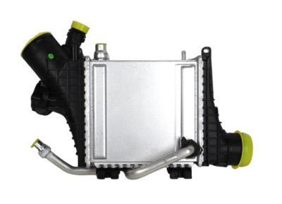 Интеркулер mercedes klasa e w213 2018 - фото №1