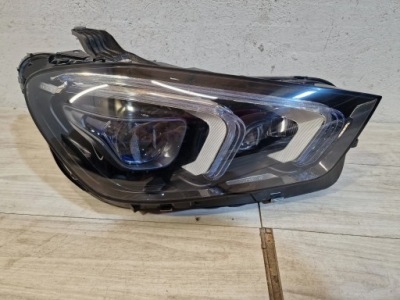 Лампа права a1679061700 multibeam led mercedes gle w167 фото №1