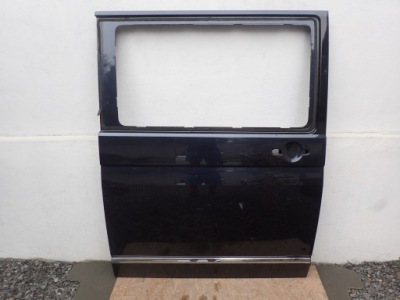 Дверь правое задние сдвижные vw transporter t6 7e фото №1