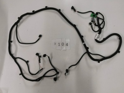 Жгут электропроводка бампера expert/ jumpy/ proace verso 3.104 фото №1