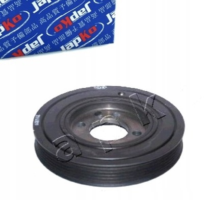 Шкив japko do kia magentis 2.0 фото №1