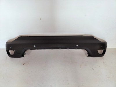 Бампер задний задняя renault captur i lift 17-20 фото №1