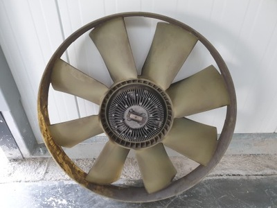 ATEGO VENTILADOR DEL MOTOR EMBRAGUE DIFERENCIAL DE ACOPLAMIENTO VISCOSO 906  