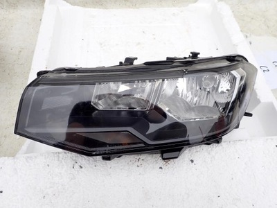 Vw t-cross 18- лампа перед передняя левая фото №1