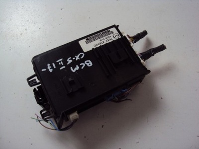 Модуль bcm mazda cx-5 ii 2017- фото №1