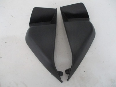 Заглушка консолі citroen c5 права 98170770zd фото №1