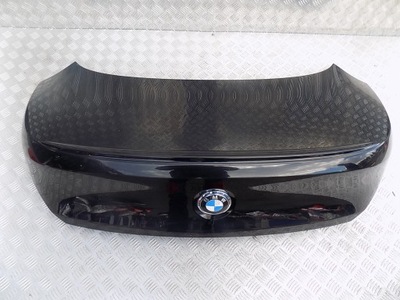 Bmw 6 e63 кришка задня задня багажника оригінал фото №1