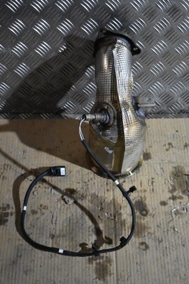 Idealny катализатор правый csza porsche panamera 971 1 фото №1