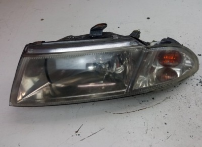Лампа левая передняя mitsubishi carisma 1.9 did фото №1