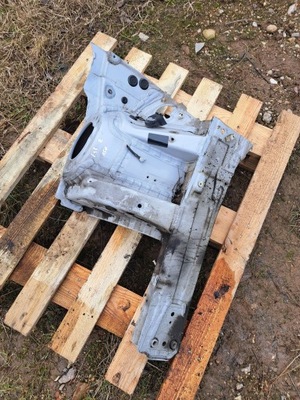 2016 bmw x1 f48 f49 лонжерон фото №1