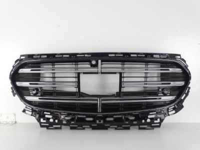 Решетка  радиатора mercedes e-klasa 214 a214 w214 led фото №1