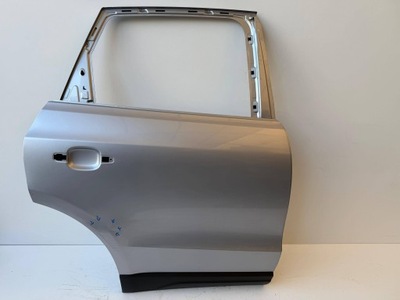 Audi q5 8r дверь правый задняя оригинал фото №1