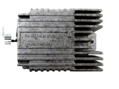 Модуль вентиляторів mercedes a170 a 027 545 80 32 фото №1