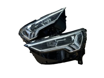 AUDI Q3 83A ФОНАРИ ПЕРЕДНЯЯ FULL LED (СВЕТОДИОД ) 83A941033A