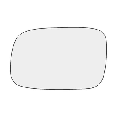 Скло/дзеркало lexus gs s160 1997-2005 1998 1999 фото №1